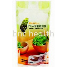 BNC DHA海葡萄藻盐 100gm